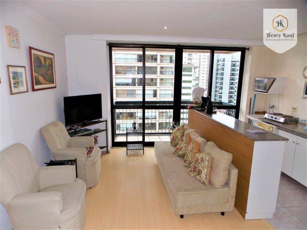 Apartamento à venda com 2 quartos, 57m² - Foto 2