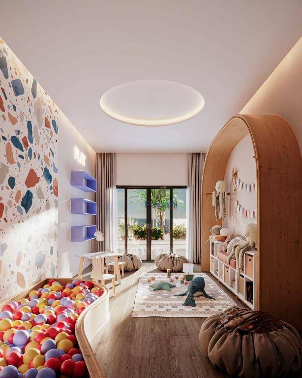 Apartamento à venda com 2 quartos, 100m² - Foto 6