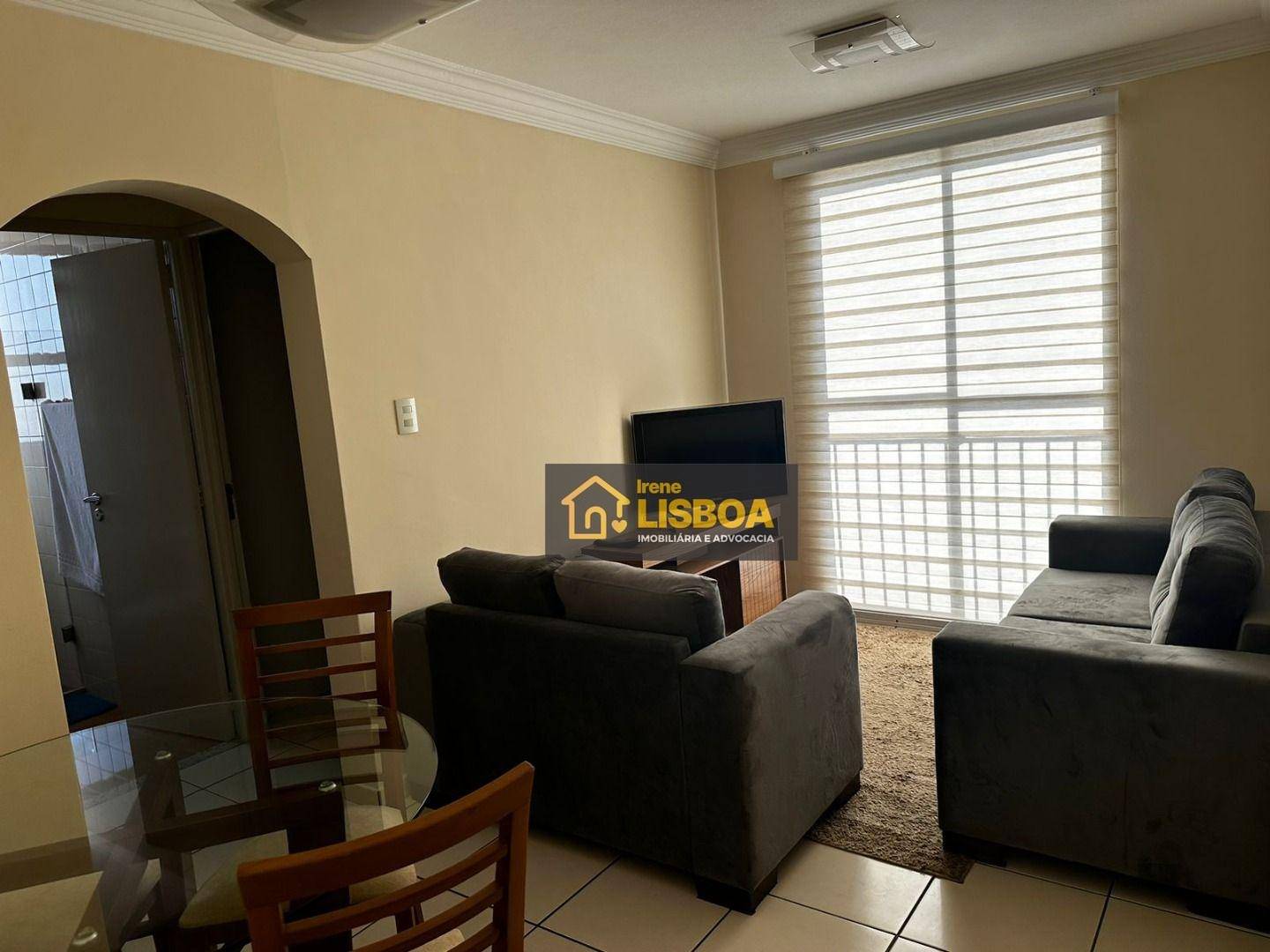 Apartamento à venda com 2 quartos, 45m² - Foto 2