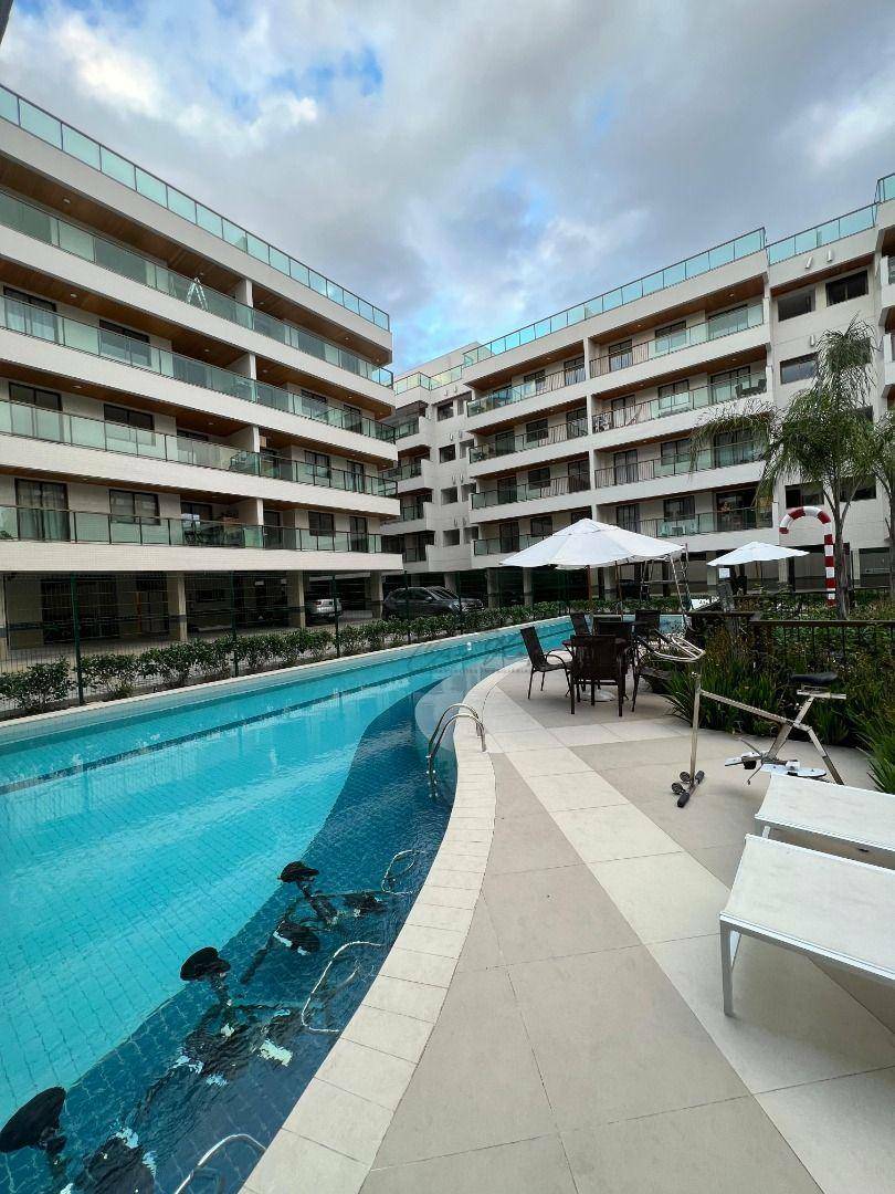 Apartamento à venda com 3 quartos, 140m² - Foto 1