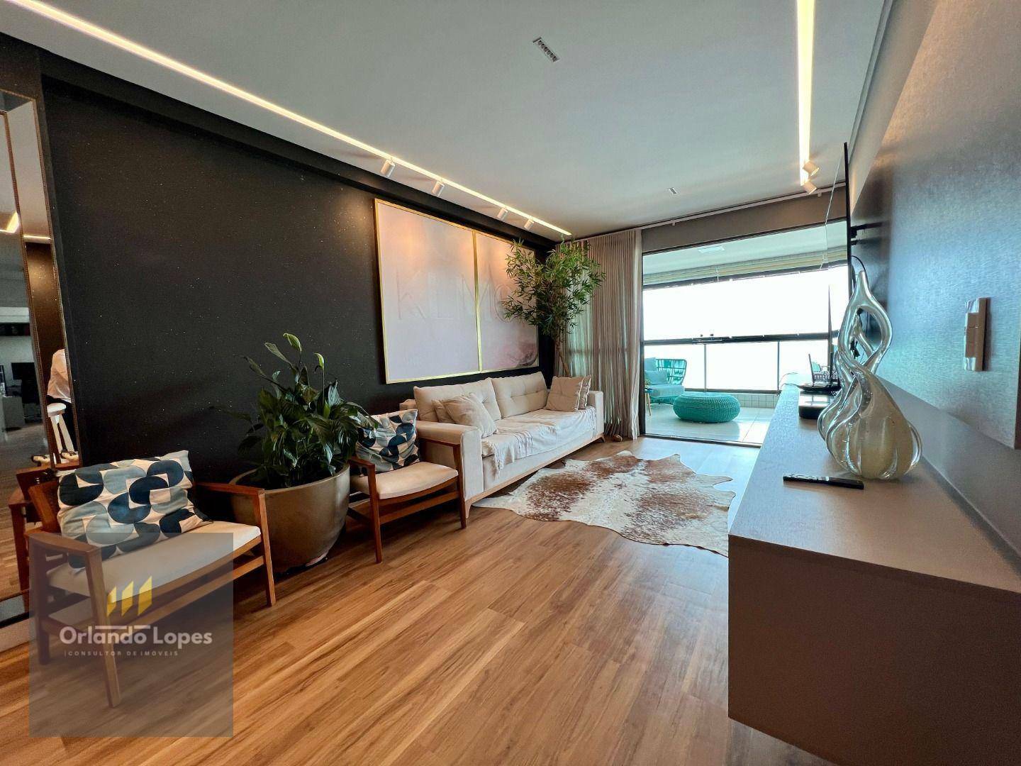Apartamento à venda com 4 quartos, 145m² - Foto 6