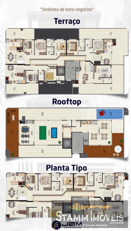 Apartamento à venda com 2 quartos - Foto 8