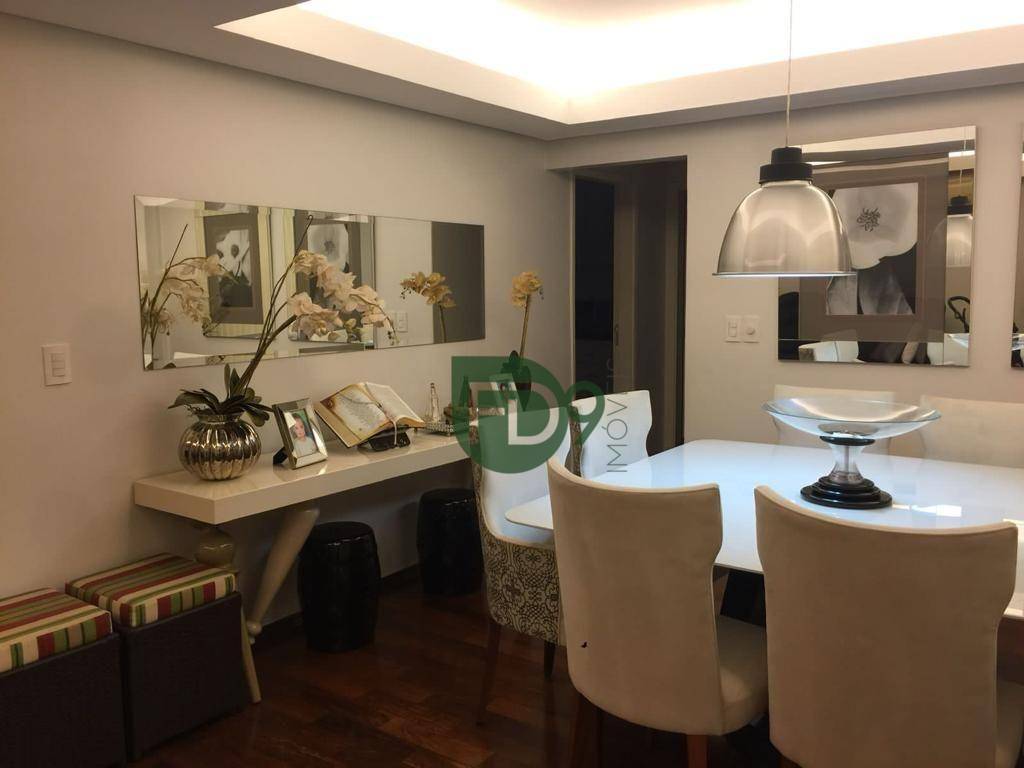 Apartamento à venda com 3 quartos, 130m² - Foto 1