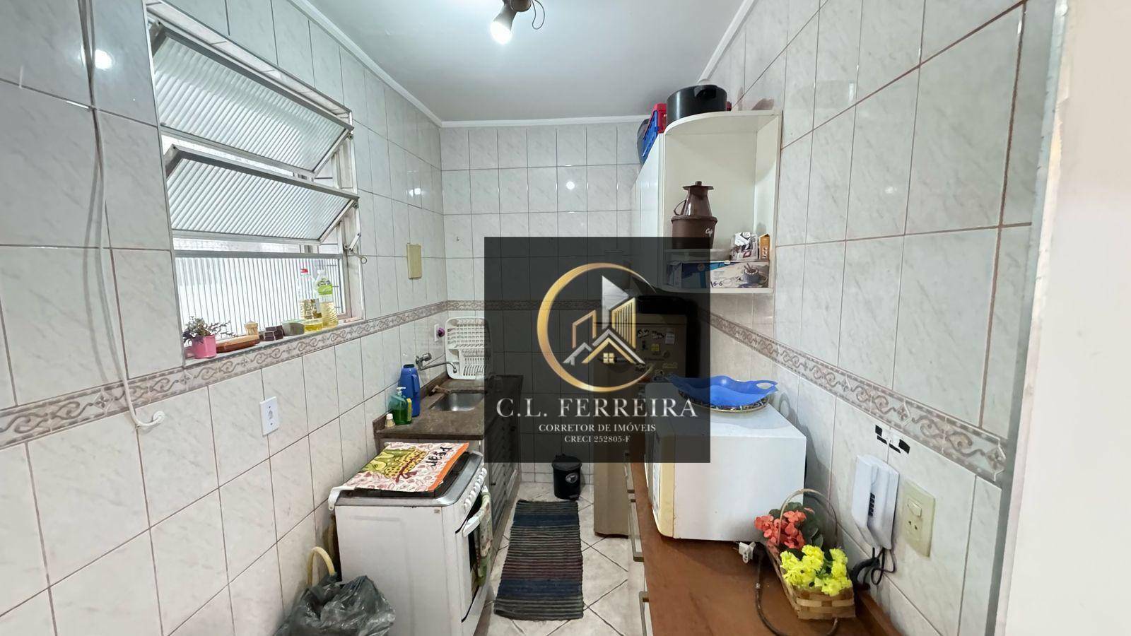 Apartamento à venda com 1 quarto, 38m² - Foto 5