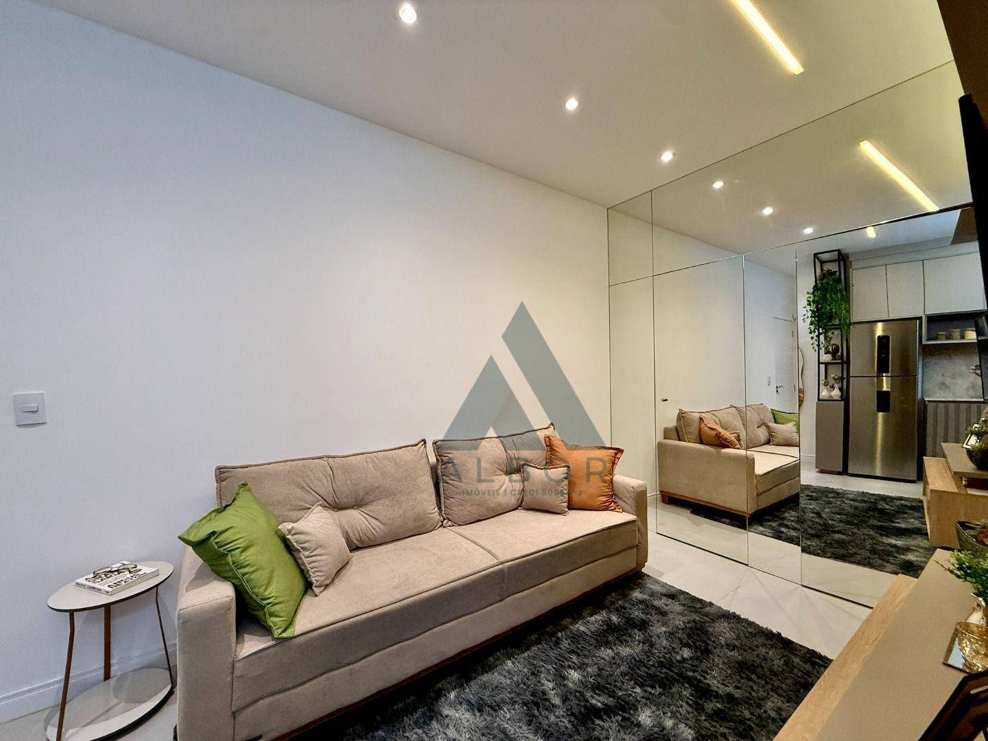 Apartamento, 2 quartos, 45 m² - Foto 4