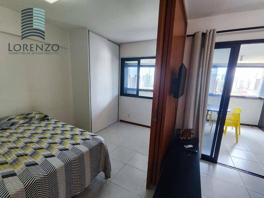 Apartamento à venda com 1 quarto, 50m² - Foto 9