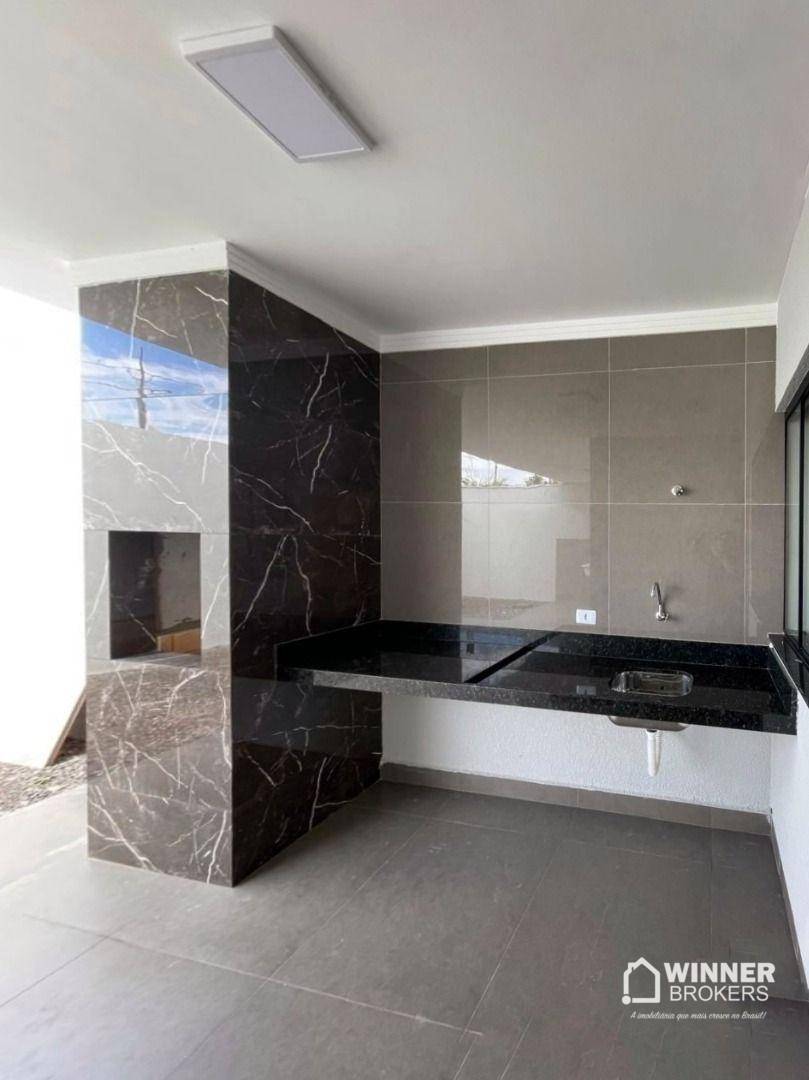 Casa, 3 quartos, 99 m² - Foto 3