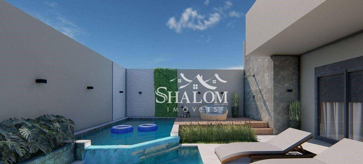 Casa, 3 quartos, 212 m² - Foto 3