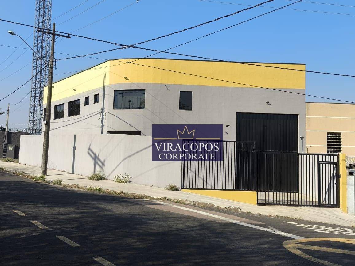 Depósito-Galpão-Armazém para alugar, 425m² - Foto 1