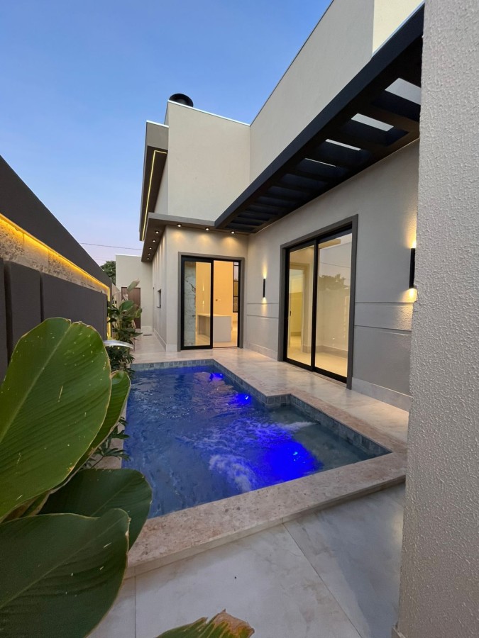 Casa de Condomínio à venda com 3 quartos, 202m² - Foto 19
