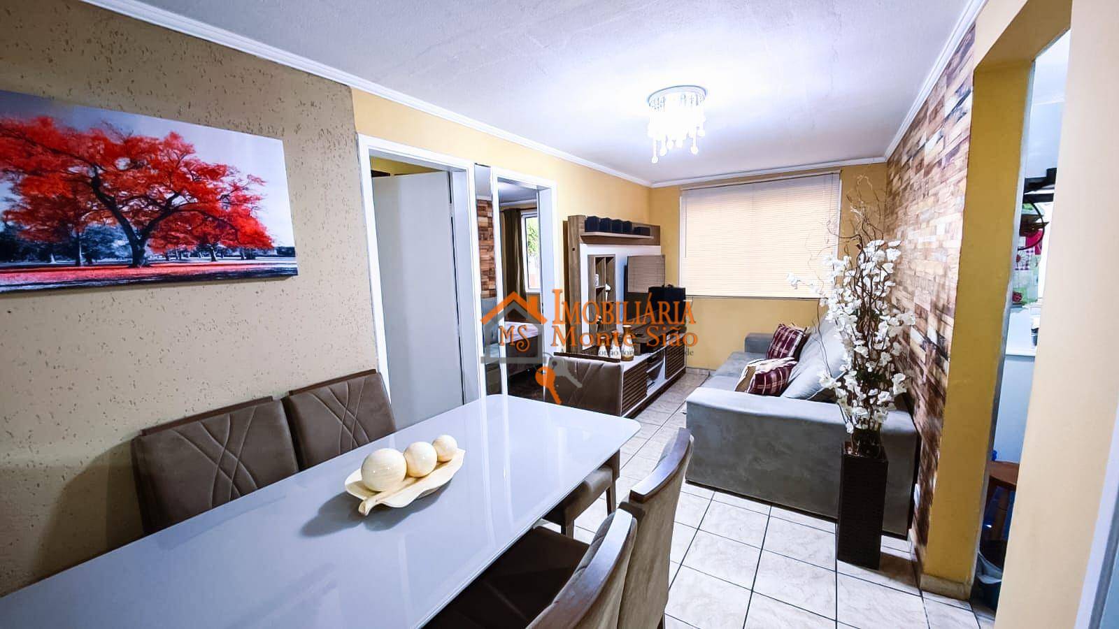 Apartamento à venda com 2 quartos, 45m² - Foto 1