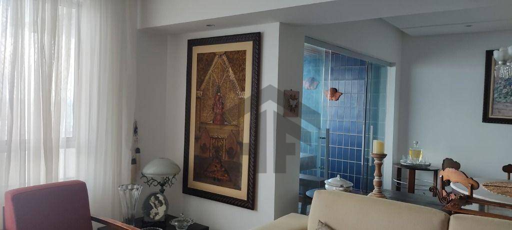Apartamento à venda com 3 quartos, 149m² - Foto 7