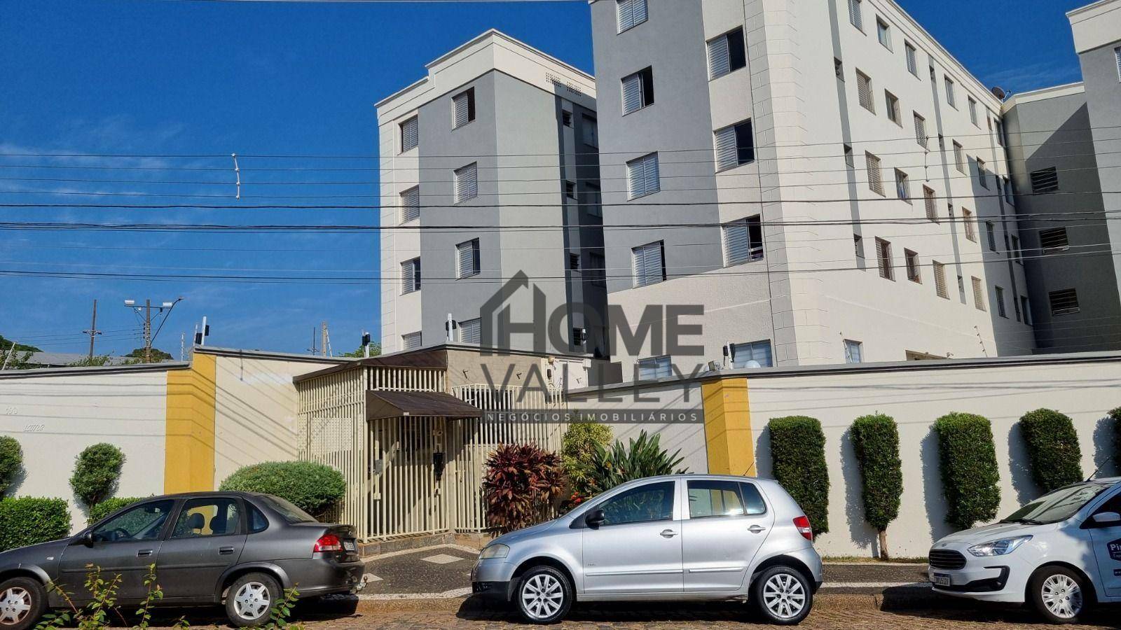 Apartamento à venda com 3 quartos, 69m² - Foto 2