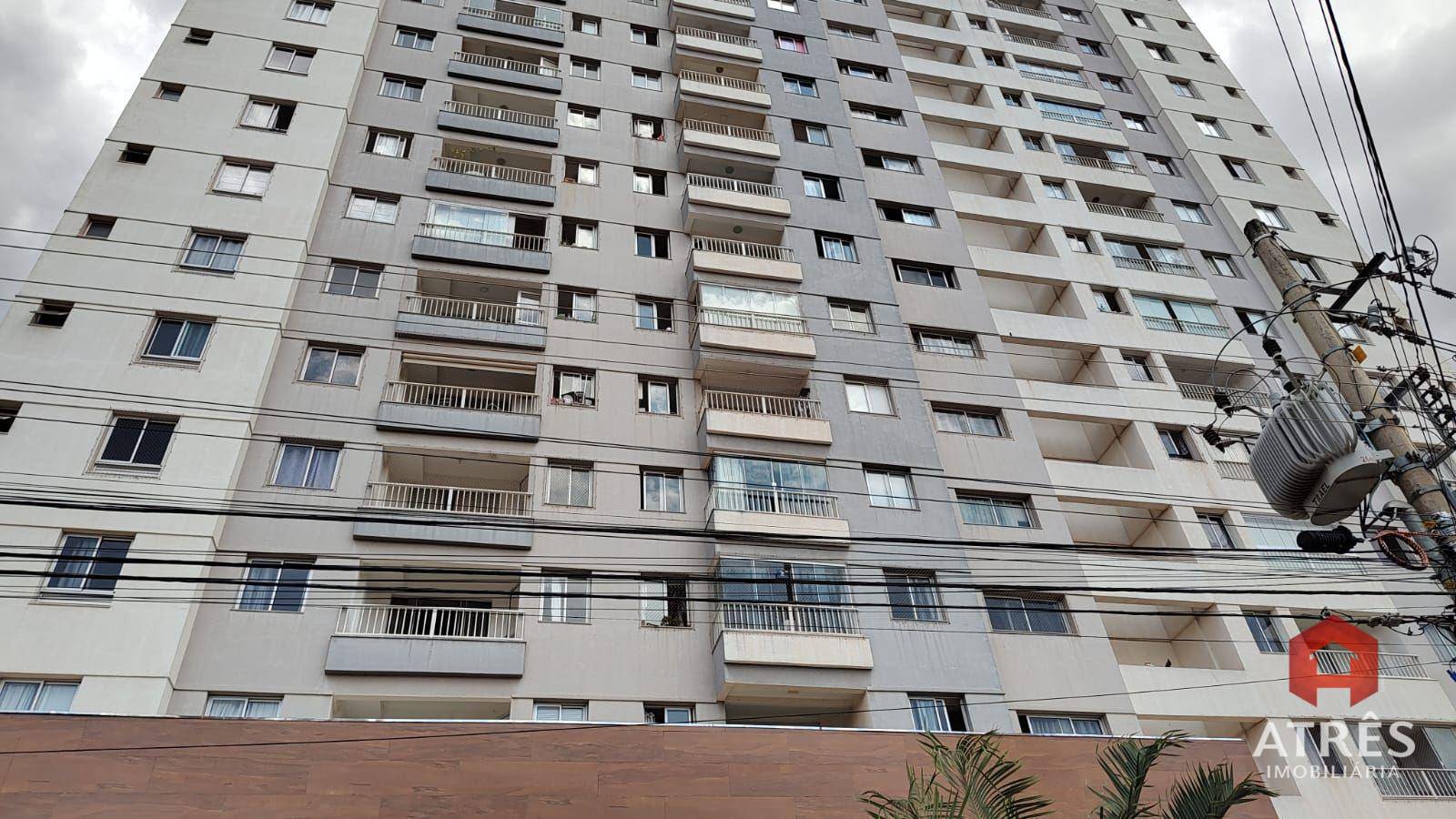 Apartamento à venda com 2 quartos, 67m² - Foto 2