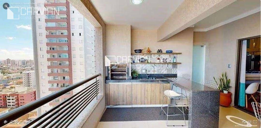 Apartamento à venda com 2 quartos, 118m² - Foto 8