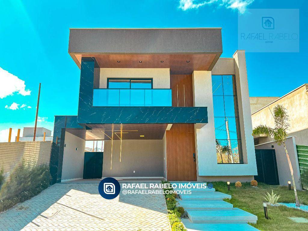 Casa de Condomínio, 5 quartos - Foto 1