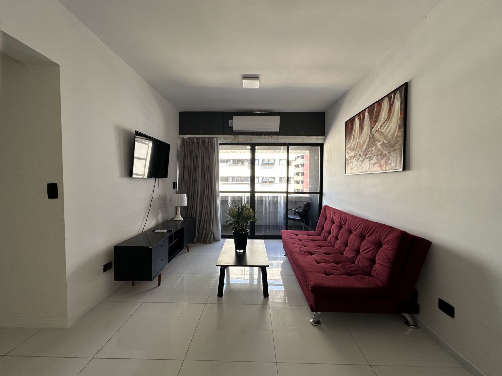 Apartamento à venda com 1 quarto, 62m² - Foto 4