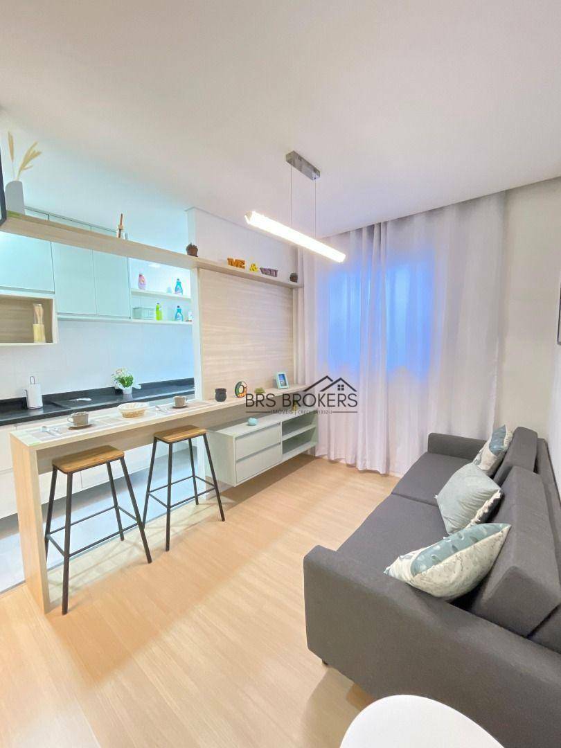 Apartamento à venda com 2 quartos, 38m² - Foto 5