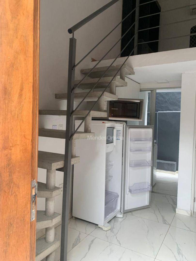 Apartamento para alugar com 1 quarto, 25m² - Foto 2