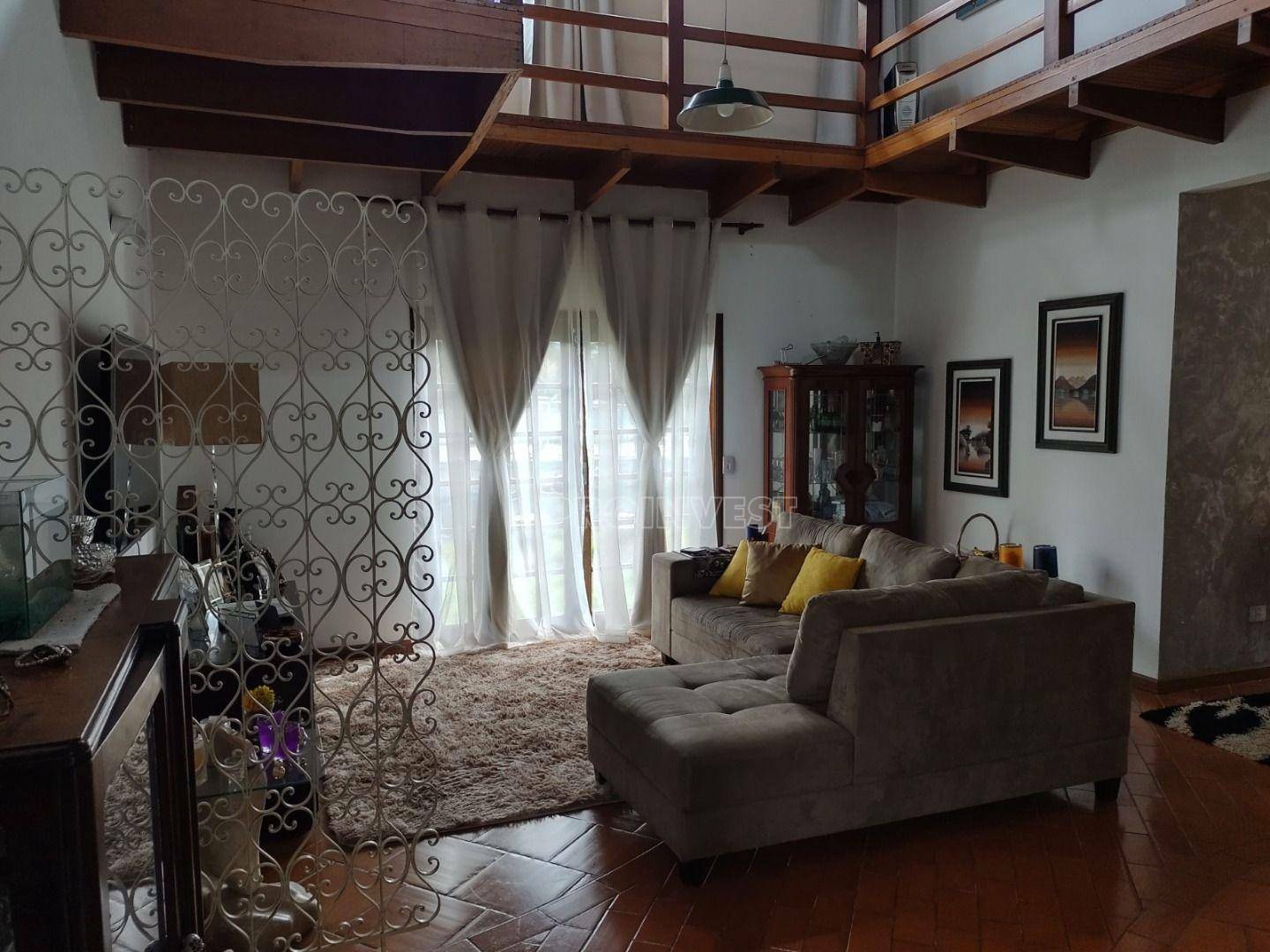 Casa de Condomínio à venda com 2 quartos, 269m² - Foto 4