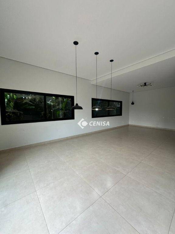 Casa de Condomínio à venda e aluguel com 3 quartos, 330m² - Foto 4