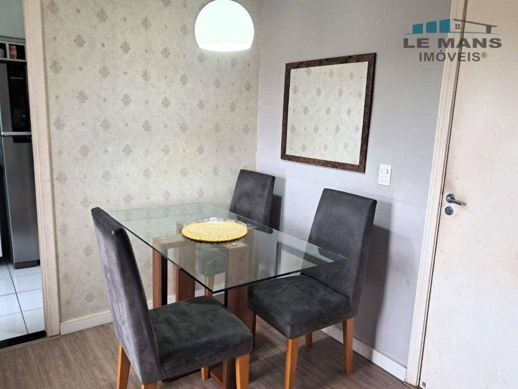 Apartamento à venda com 2 quartos, 53m² - Foto 3