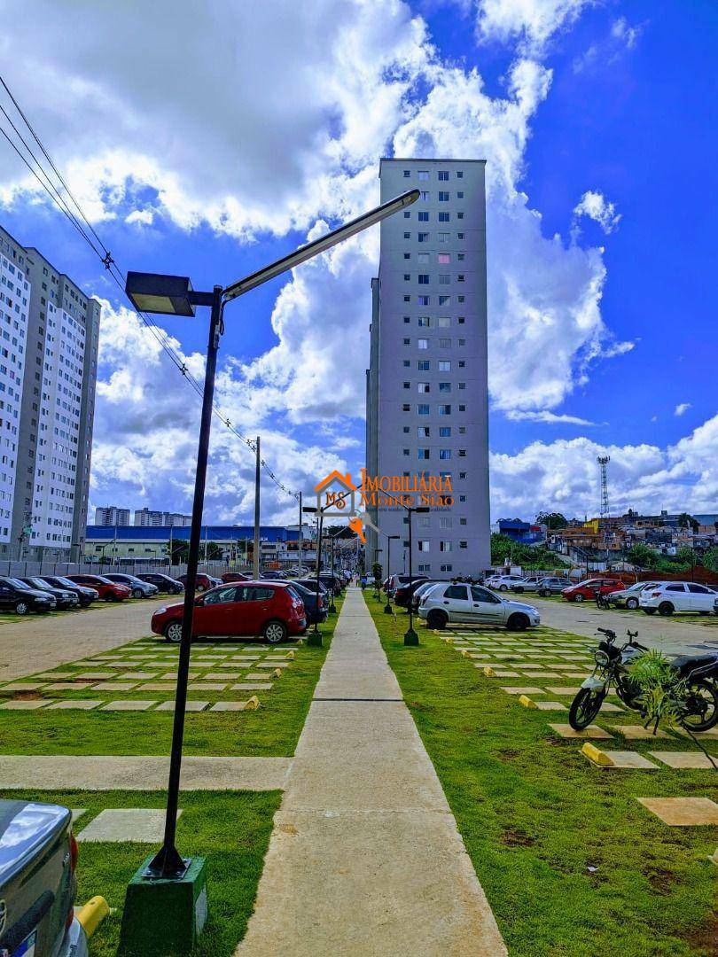 Apartamento à venda com 2 quartos, 44m² - Foto 15