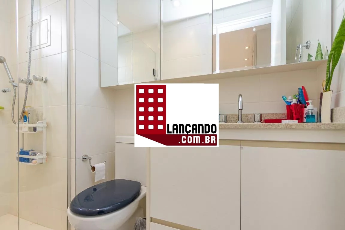 Apartamento à venda com 4 quartos, 134m² - Foto 3