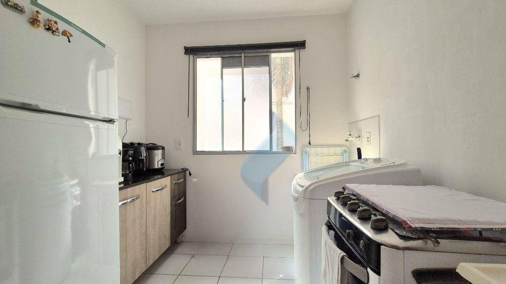 Apartamento à venda com 1 quarto, 38m² - Foto 9