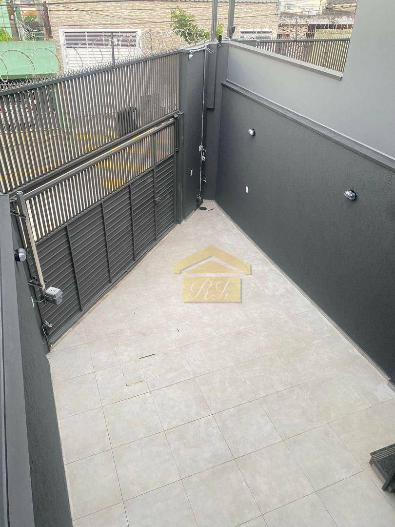 Sobrado para alugar com 2 quartos, 79m² - Foto 4