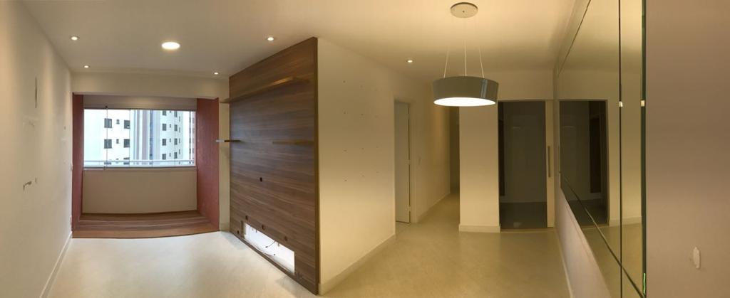 Apartamento à venda com 3 quartos, 72m² - Foto 1