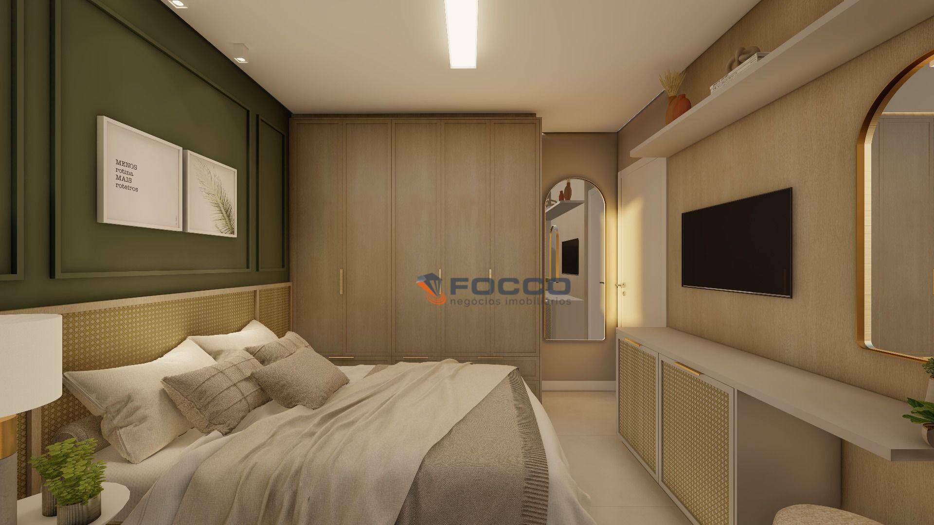 Apartamento à venda com 2 quartos, 44m² - Foto 28