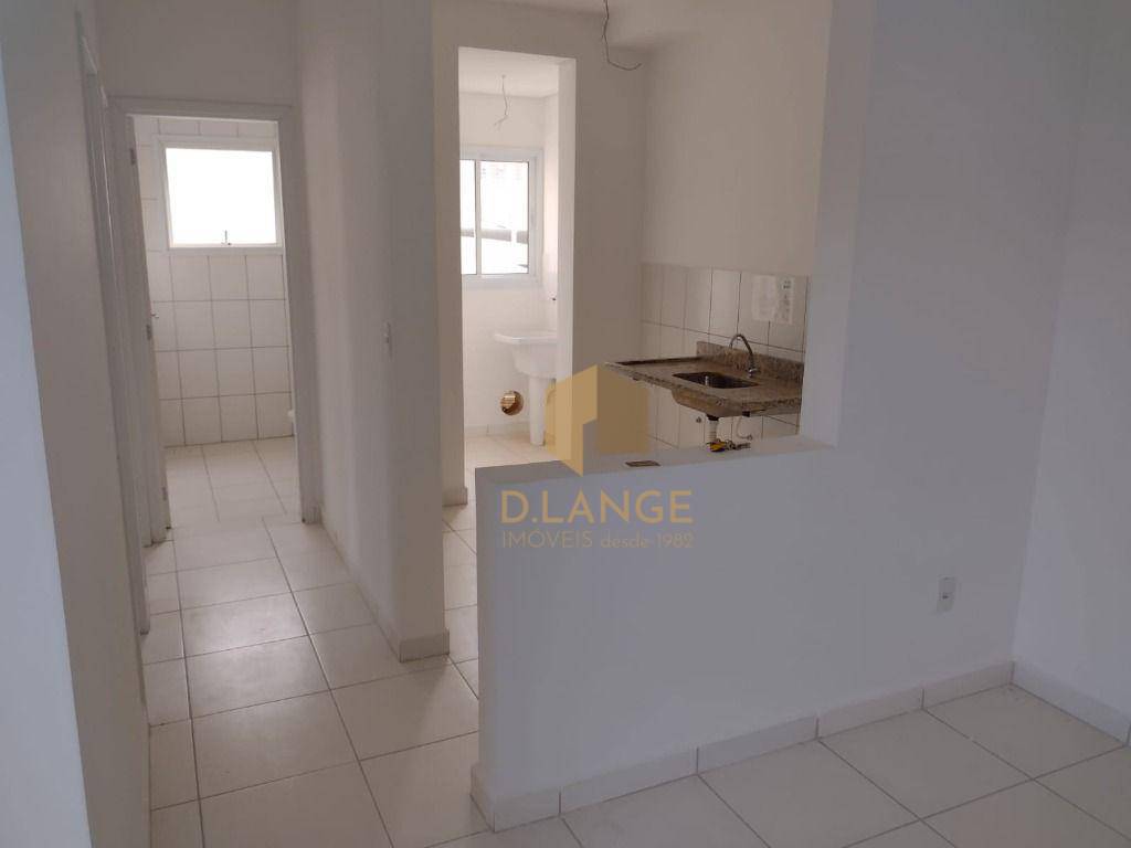 Apartamento à venda com 2 quartos, 47m² - Foto 8