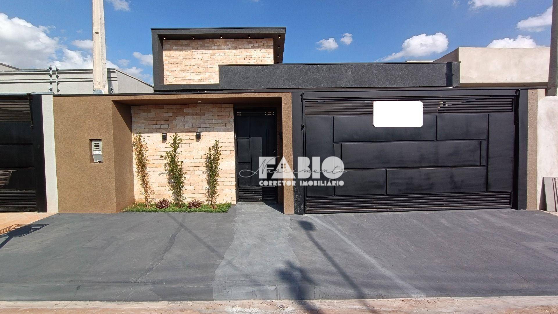 Casa de Condomínio à venda com 3 quartos, 118m² - Foto 1