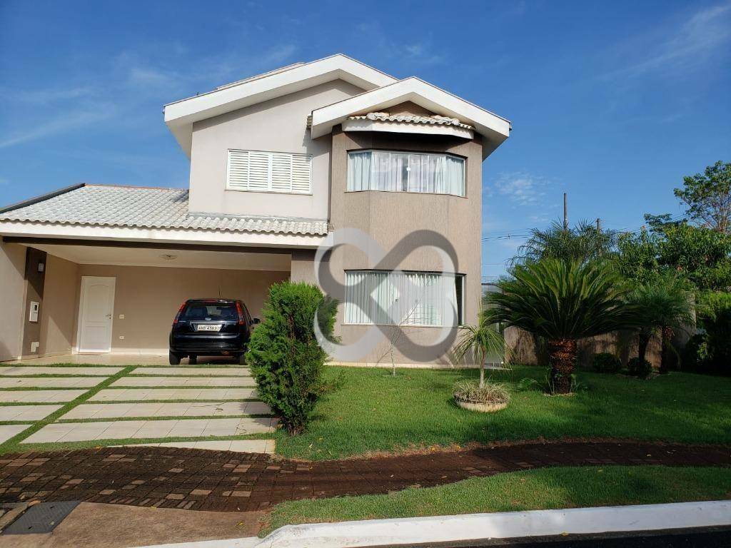 Casa de Condomínio à venda e aluguel com 3 quartos, 230m² - Foto 3