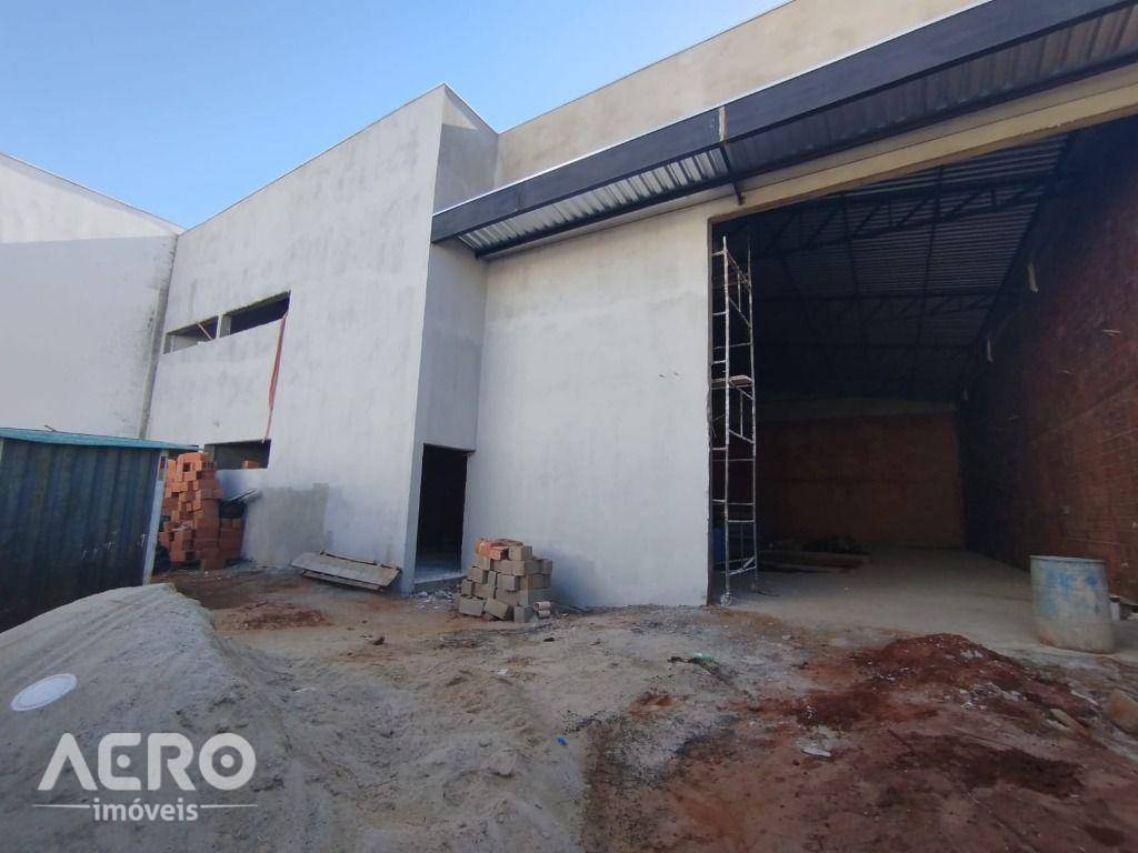 Depósito-Galpão, 563 m² - Foto 1