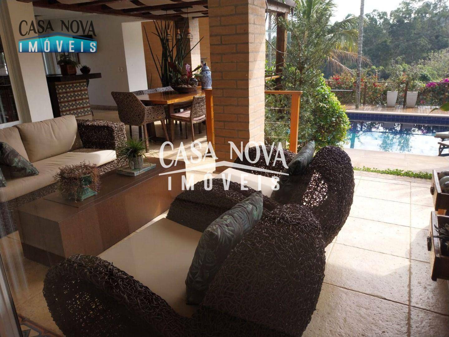 Casa de Condomínio à venda com 5 quartos, 630m² - Foto 13