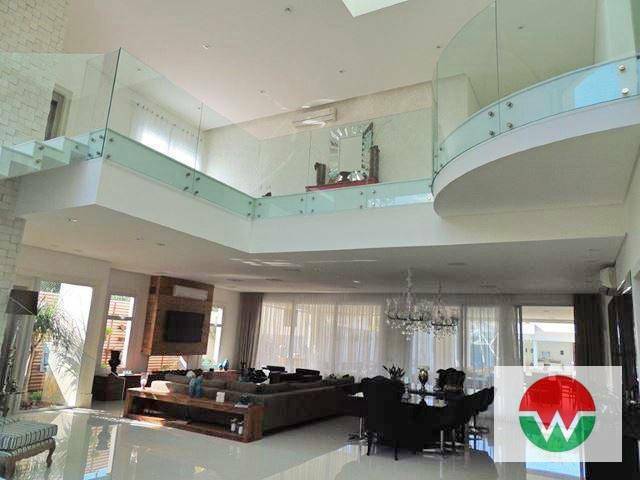 Casa de Condomínio à venda com 7 quartos, 860m² - Foto 3