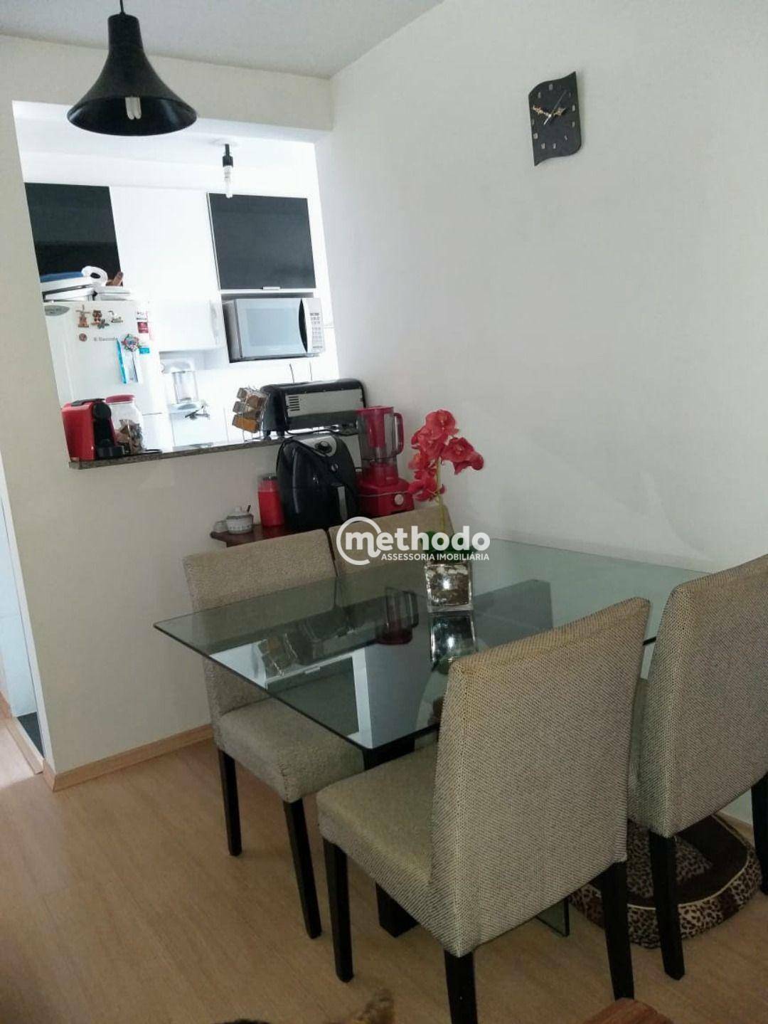 Apartamento à venda com 2 quartos, 44m² - Foto 2