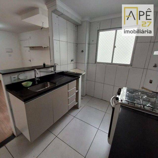 Apartamento à venda com 2 quartos, 42m² - Foto 6