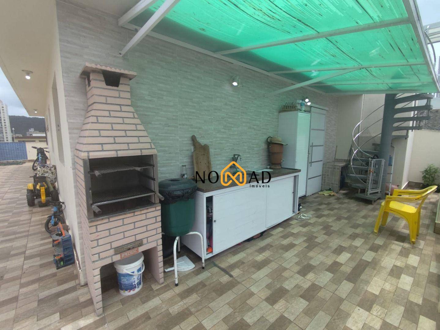 Cobertura, 3 quartos, 165 m² - Foto 1