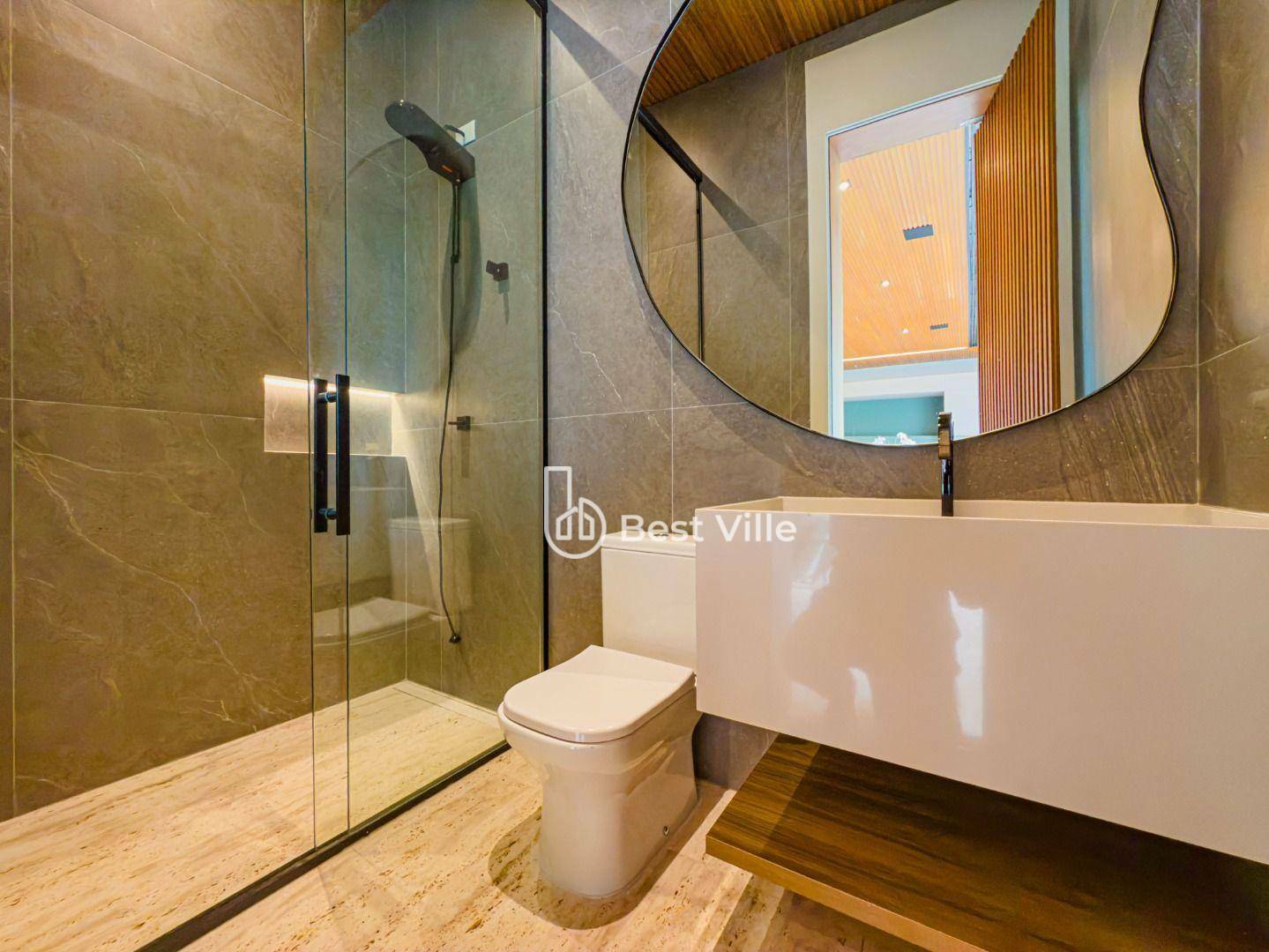 Casa de Condomínio à venda com 5 quartos, 1100m² - Foto 8