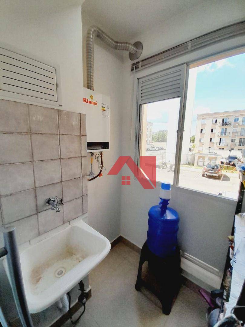 Apartamento à venda com 2 quartos, 50m² - Foto 11