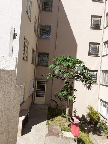 Apartamento à venda com 2 quartos, 46m² - Foto 1