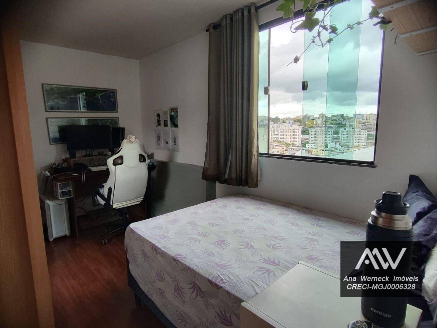 Apartamento à venda com 2 quartos, 57m² - Foto 8