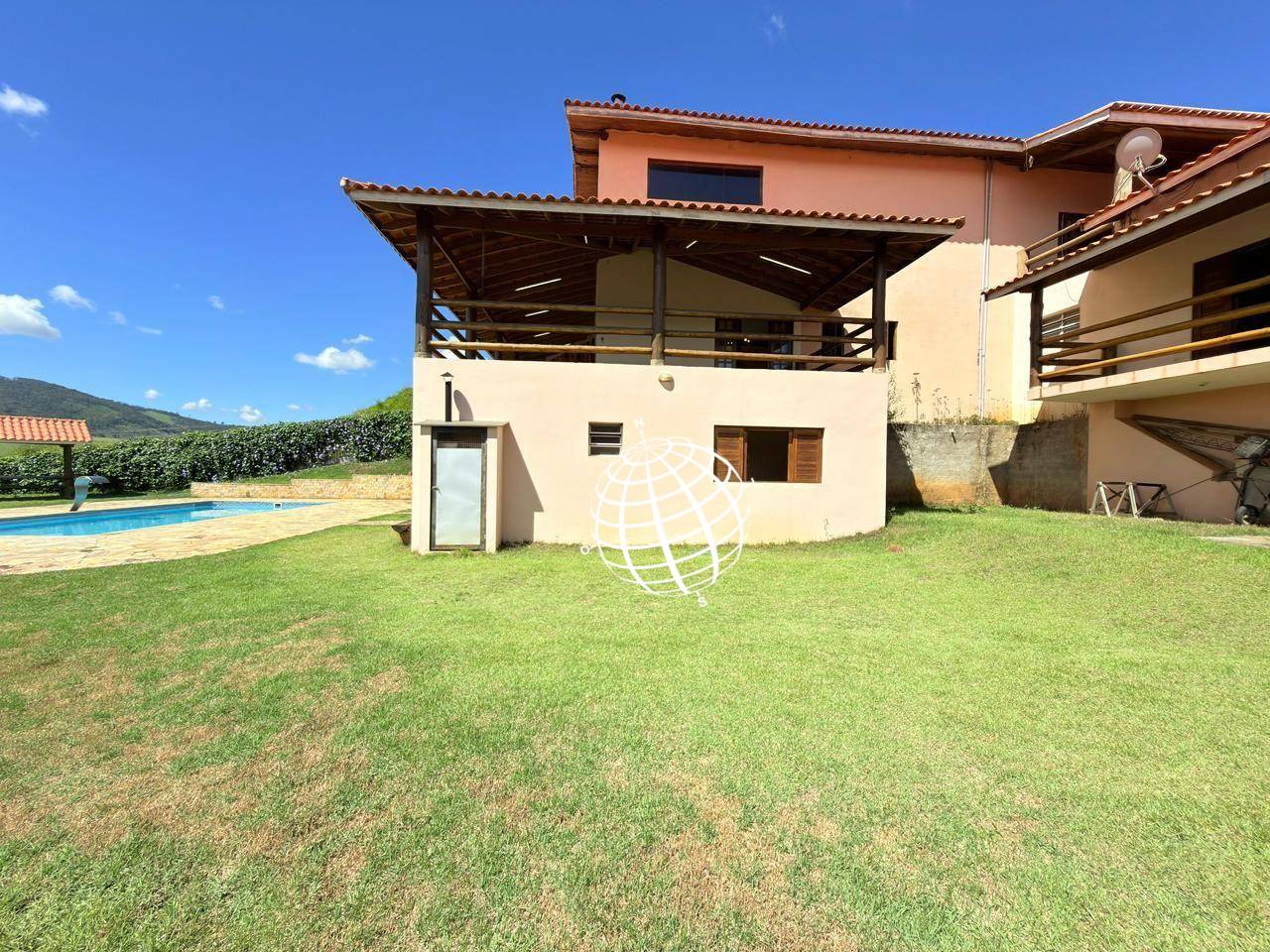 Chácara, 5 quartos, 3000 m² - Foto 5