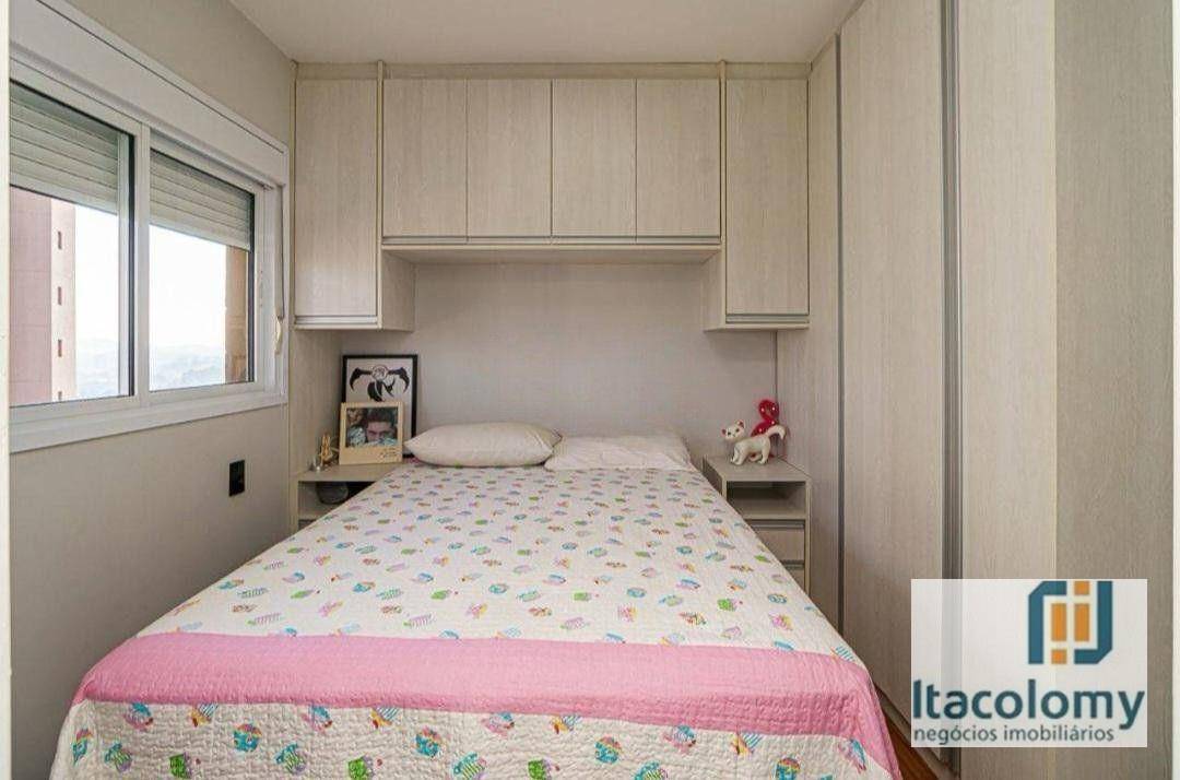 Apartamento à venda com 3 quartos, 83m² - Foto 7