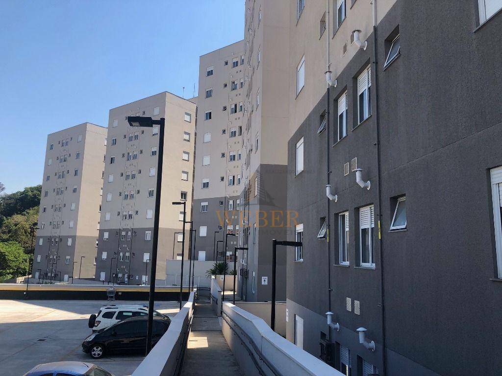 Apartamento à venda com 2 quartos, 48m² - Foto 2