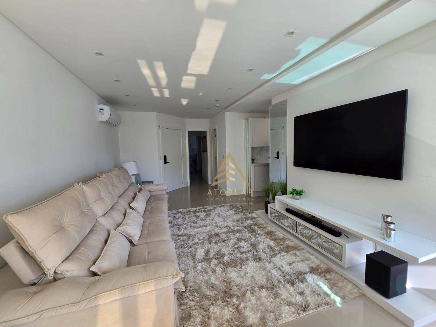 Apartamento à venda com 3 quartos, 117m² - Foto 2