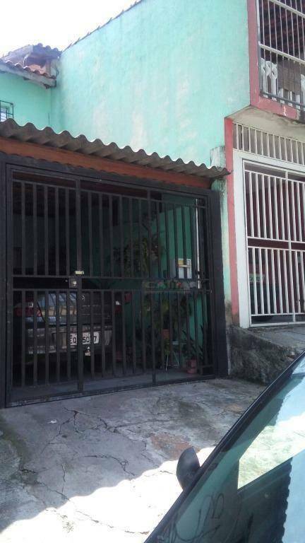 Sobrado à venda com 2 quartos, 120m² - Foto 1